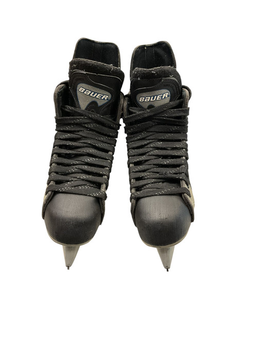 Vist Large View of Product Image Which is Used Bauer VAPOR 8 SZ 8.5 Senior Hockey Skate Senior 8.5