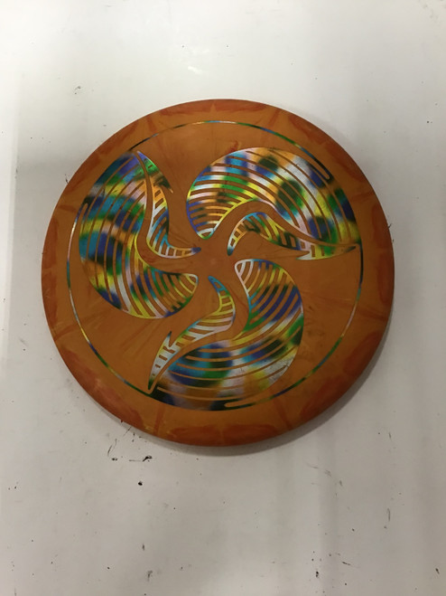 Used Dynamic Discs CLASSIC EMAC JUDGE Disc Golf Putter Orange 172g 10242-S000271496