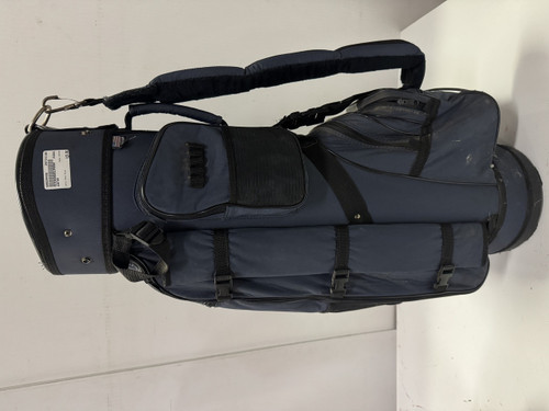 Vist Large View of Product Image Which is Used HUNTER Mens Cart Bag Navy Blue 11860-S000294456