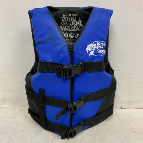 Vist Large View of Product Image Which is Used Adult PFD Royal Blue SM 11762-S000066380