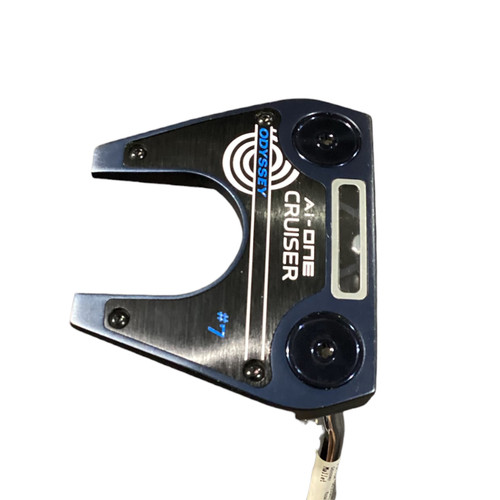 Vist Large View of Product Image Which is Used Odyssey AI-ONE CRUISER 7 Mens Putter RH
