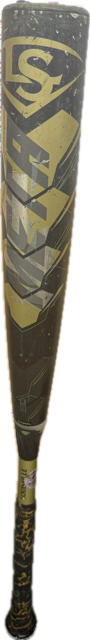 Vist Large View of Product Image Which is Used Louisville Slugger META BB/SB High School -3 Bat 31"