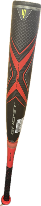 Vist Large View of Product Image Which is Used Easton GHOST EVOLUTION X BB/SB USA 2 5/8 Bat 31"