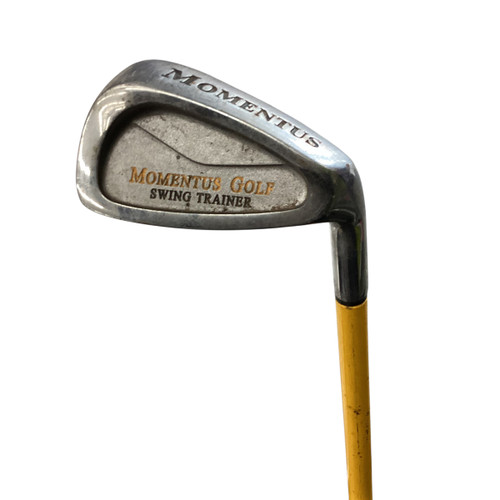 Vist Large View of Product Image Which is Used Momentus IRON SWING TRAINER Swing Aid 11760-S000079013