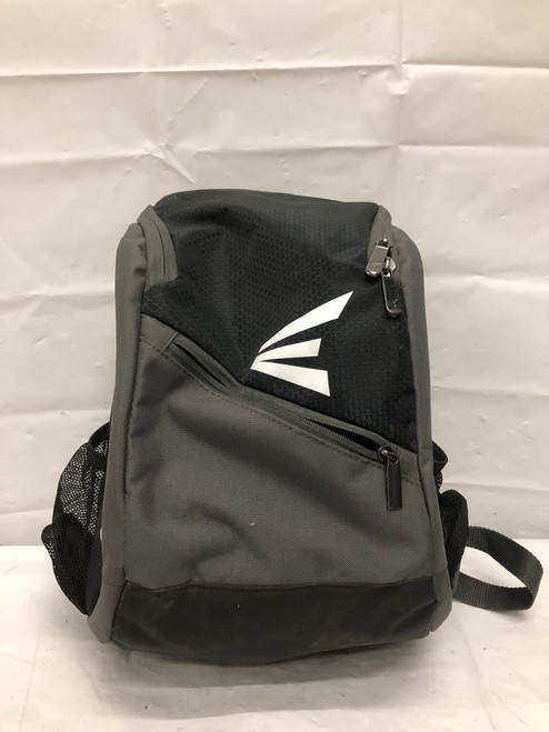 Vist Large View of Product Image Which is Used Easton 2 BAT AND HELMET BACKPACK BB/SB Player Backpack Black 11668-S000110857