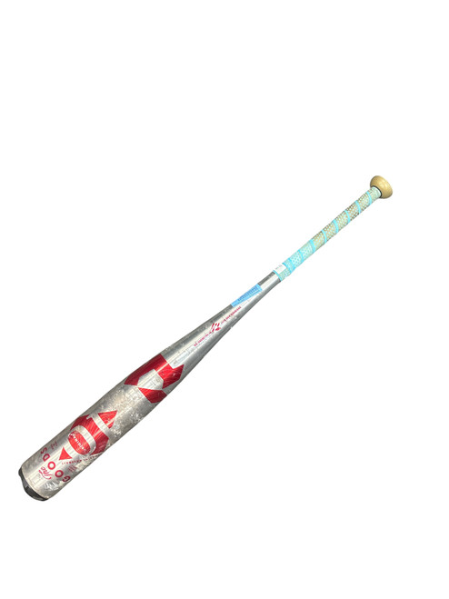 Used Demarini THE GOODS ORIGINAL 1 PIECE ALLOY BB/SB USSSA 2 3/4 Bat 30" 11850-S000020910