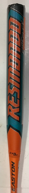 Used Easton RESMONDO FIRE FLEX SP22RE5L BB/SB Slowpitch Bat 34" 10242-S000271510