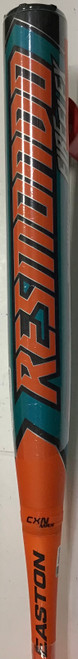 Vist Large View of Product Image Which is Used Easton RESMONDO FIRE FLEX SP22RE5L BB/SB Slowpitch Bat 34" 10242-S000271513