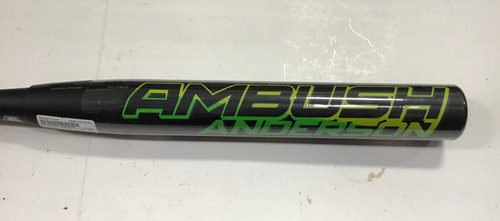 New Anderson AMBUSH BB/SB Slowpitch Bat 34" 10242-S000271518