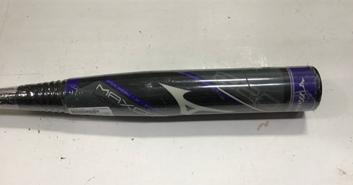 Vist Large View of Product Image Which is Used Mizuno B20 MAXCOR HOT METAL BB/SB High School -3 Bat 33"