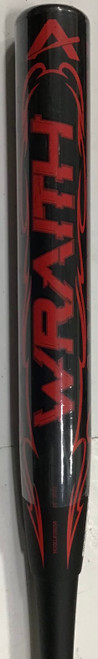 Vist Large View of Product Image Which is Used Anderson WRAITH BB/SB Slowpitch Bat 34"