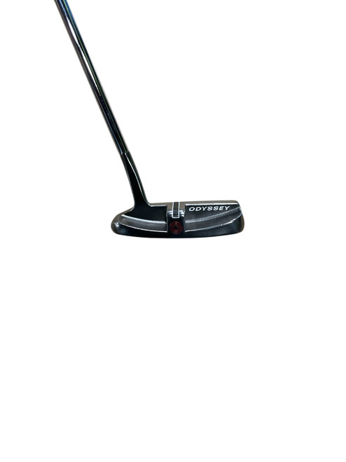 Used Odyssey WHITE ICE Mens Putter RH 11512-S000224784