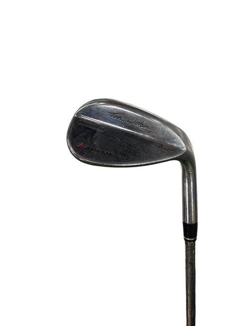 Used Adams Golf TOM WATSON CLASSIC II Golf Wedge Mens RH Sand Wedge 11613-S000164053