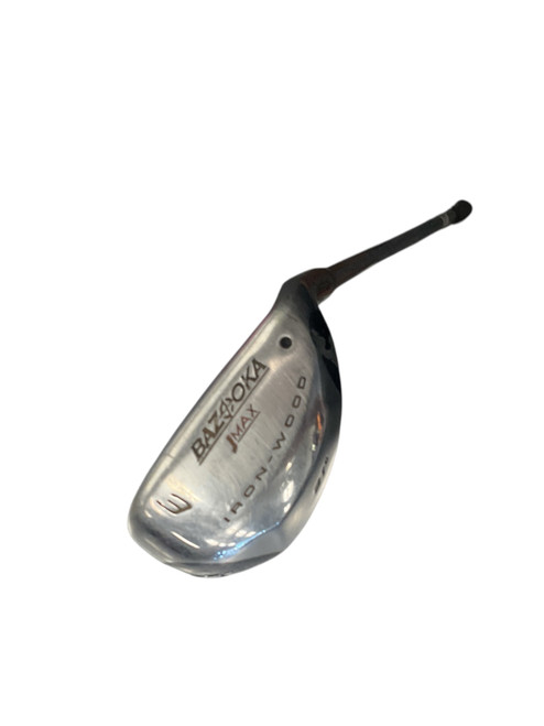 Used Tour Edge BAZOOKA JMAX Mens Individual Iron RH 3 Iron 11856-S000021332