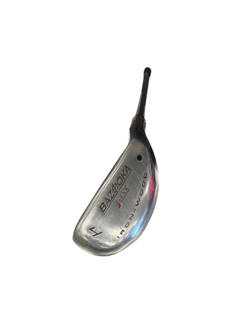 Used Tour Edge BAZOOKA JMAX Mens Individual Iron RH 4 Iron 11856-S000021331
