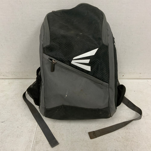 Vist Large View of Product Image Which is Used Easton BAG BB/SB Player Backpack Black 11762-S000066400