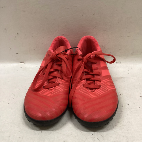 Vist Large View of Product Image Which is Used Adidas NEMESIS TURFS Soccer Turf Shoes Red Junior 03 11725-S000489089