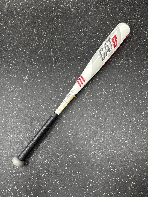 Used Marucci CAT 8 BB/SB USSSA 2 3/4 Bat 29" 10558-S000238937