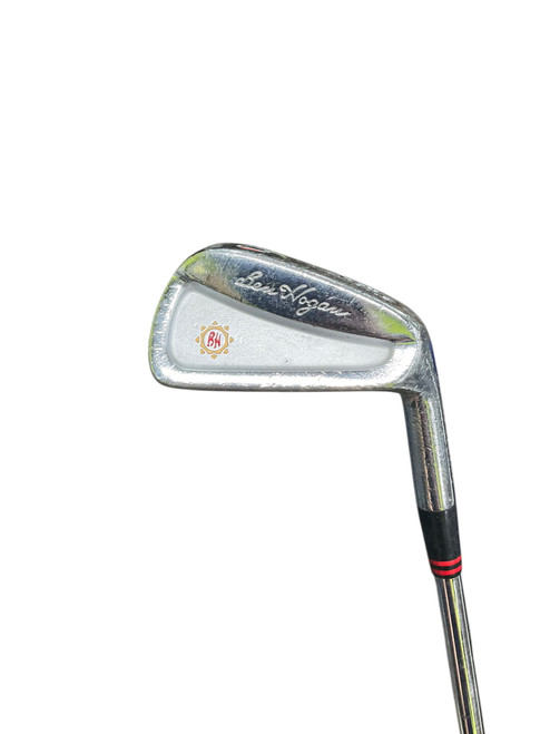 Vist Large View of Product Image Which is Used Ben Hogan APEX PLUS Mens Individual Iron RH 6 Iron