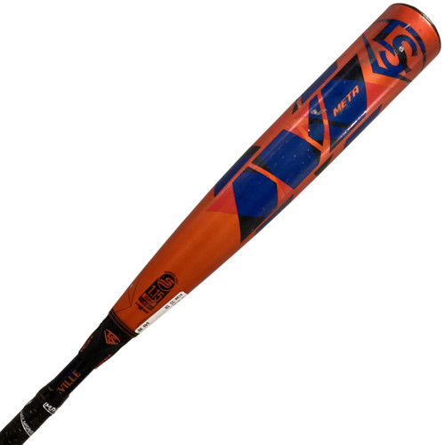 Vist Large View of Product Image Which is Used Louisville Slugger 2022 META BB/SB USSSA 2 5/8 Bat 31"