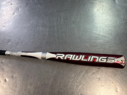 Vist Large View of Product Image Which is Used Rawlings 5150 ALLOY BB/SB High School -3 Bat 33 1/2"