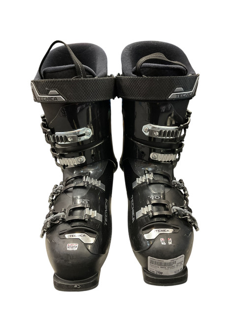 Vist Large View of Product Image Which is Used Tecnica MACH SPOORT HV 70 GW Mens DH Ski Boot Black 275 MP - M09.5 - W10.5 11814-S000375934