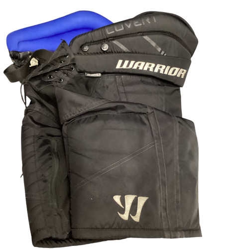 Vist Large View of Product Image Which is Used Warrior COVERT QRE 20 PRO HP Junior Pant Black XL 11816-S000272084