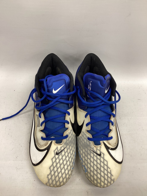 Used Nike Adult FB Cleats Royal Blue Senior 11 11851-S000034930