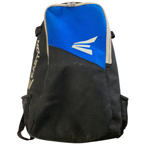 Vist Large View of Product Image Which is Used Easton BACKPACK BB/SB Player Backpack Black