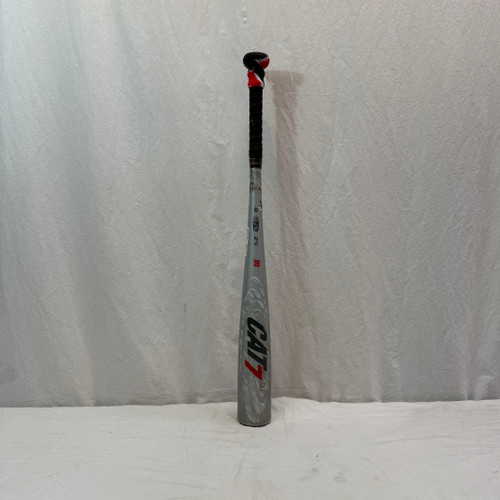 Vist Large View of Product Image Which is Used Marucci CAT 7 BB/SB USSSA 2 5/8 Bat 28"