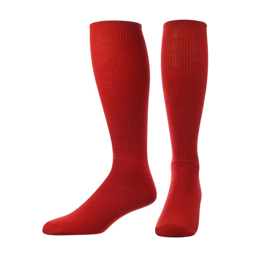 Vist Large View of Product Image Which is Used TCK ALL SPORT TUBE SOCK Other Clothing Red LG