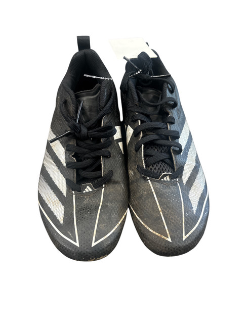 Used Adidas Jr FB Cleats None Junior 04.5 11850-S000020912