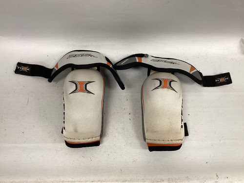 Vist Large View of Product Image Which is Used Itech 255TL Junior Elbow Pads MD 11851-S000034934