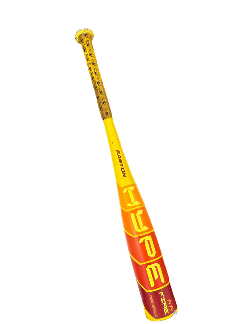 Used Easton HYPE FIRE BB/SB T-Ball Bat 26" 11885-S000186111