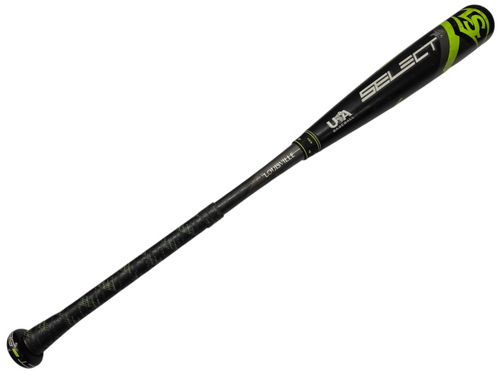 Vist Large View of Product Image Which is Used Louisville Slugger SELECT 7 USA 2 5/8 Bat 31" Drop -10