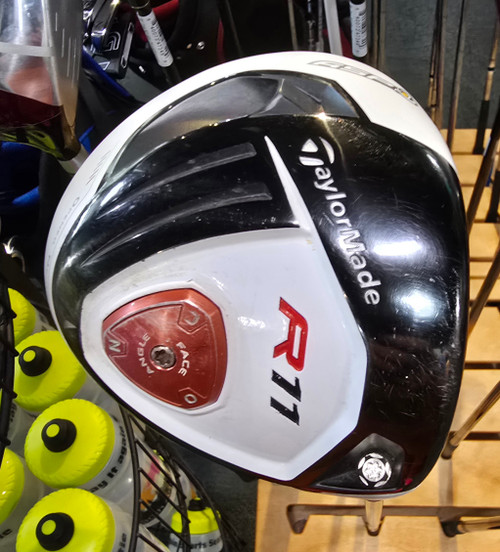 Vist Large View of Product Image Which is Used TAYLORMADE R11 Driver RH 9.0 Degree stiff graphite 11317-S000082005