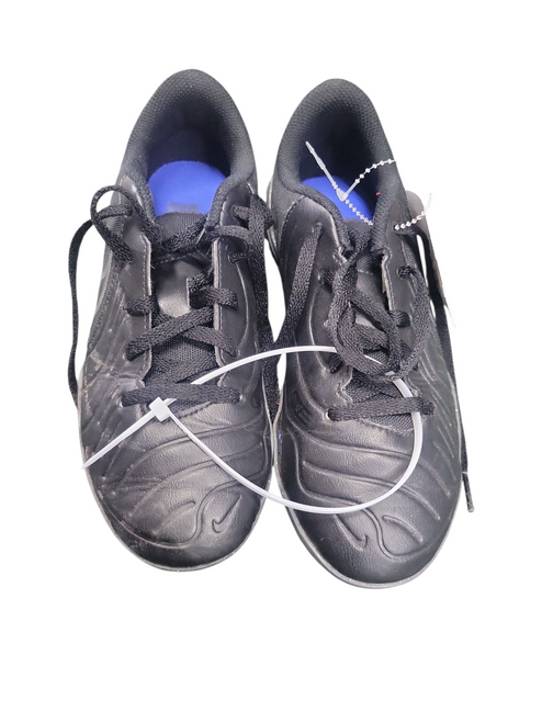 Vist Large View of Product Image Which is Used Nike Soccer Turf Shoes Black Junior 04 11708-S000181206