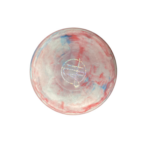 Used Discraft FOCUS Disc Golf Putter Pink 171g 11479-S000399032