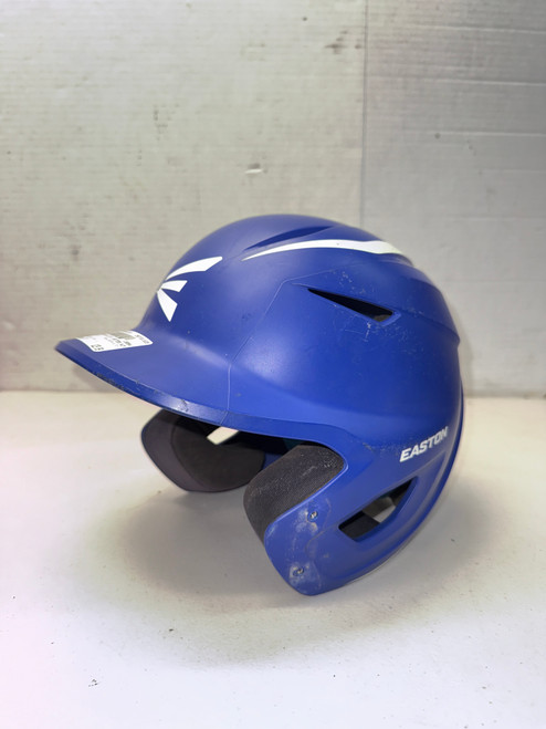Used Easton ELITE X Royal Blue Batting Helmet - S/M 11835-S000196735