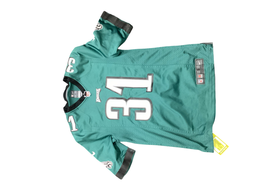 Used Nike MAXWELL FB Top Adult Green SM 11613-S000164069