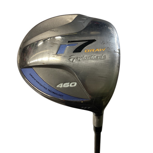 Vist Large View of Product Image Which is Used Taylormade R7 DRAW Womens Driver RH 10.0 Degree 11760-S000079030