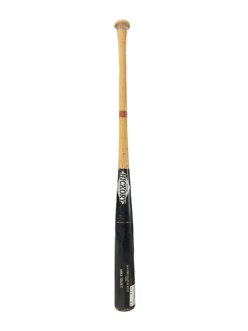 Vist Large View of Product Image Which is Used Old Hickory OLD HICKORY 34.0BL BB/SB Wood Bat 34"