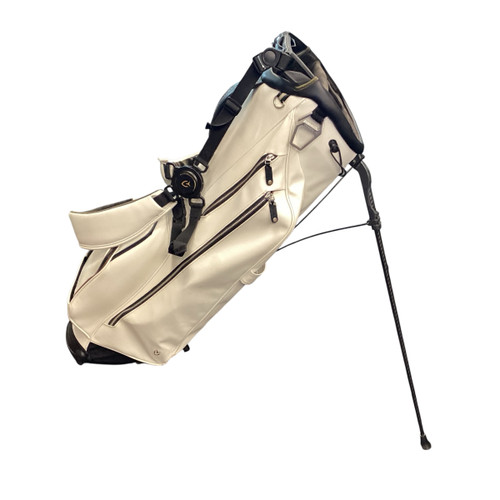 VESSEL GOLF STAND BAG White Used 11772-S000278484