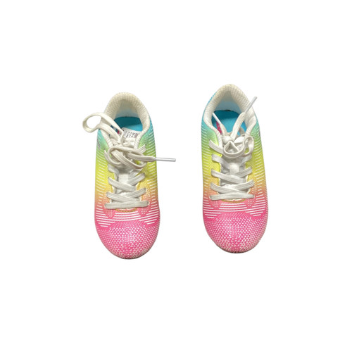 Vist Large View of Product Image Which is Used Brava Soccer Cleats Pink Youth 10.0 11479-S000399040