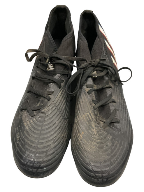 Used Adidas Soccer Cleats Molded Senior 12