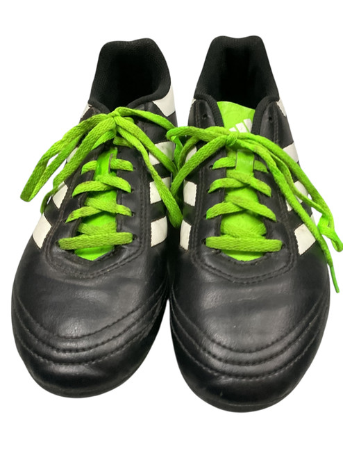 Used Adidas Soccer Cleats Molded Senior 7