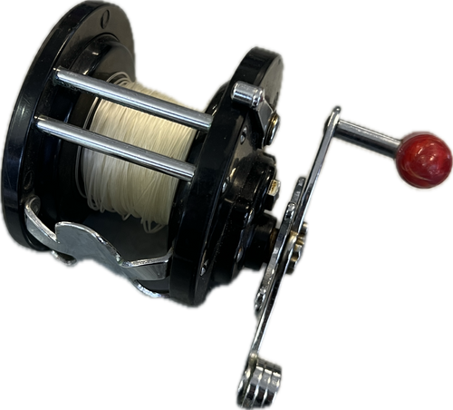 Vist Large View of Product Image Which is Used Penn DELMAR Fishing Reel Only