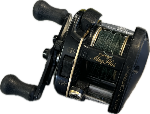 Vist Large View of Product Image Which is Used BANTAM MAG PLUS Fishing Reel Only