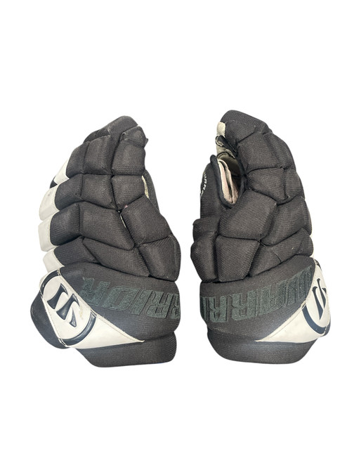 Vist Large View of Product Image Which is Used Warrior KONCEPT Junior Gloves Black 12" 11362-S000161564
