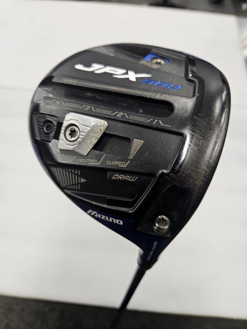 Vist Large View of Product Image Which is Used Mizuno JPX 900 Mens Driver RH 10.5 Degree 11713-S000146926